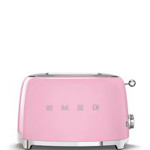 Load image into Gallery viewer, Orlando Store™ - SMEG Pink 50's Style Toaster