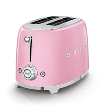 Load image into Gallery viewer, Orlando Store™ - SMEG Pink 50's Style Toaster
