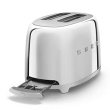Carica l'immagine nel visualizzatore di Gallery, Orlando Store™ - Tostapane 50's Style Cromo Smeg
