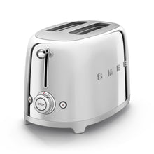 Carica l'immagine nel visualizzatore di Gallery, Orlando Store™ - Tostapane 50's Style Cromo Smeg