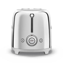 Carica l'immagine nel visualizzatore di Gallery, Orlando Store™ - Tostapane 50's Style Cromo Smeg