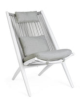 Load image into Gallery viewer, Orlando Store™ - White Aloha Lounge Armchair