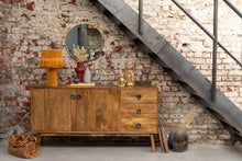 Carica l'immagine nel visualizzatore di Gallery, Orlando Store™ - Credenza 2 Ante - 3 Cassetti Sylvester