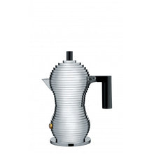 Load image into Gallery viewer, Orlando Store™ - Pulcina Black Handle Espresso Coffee Maker - 1 cup