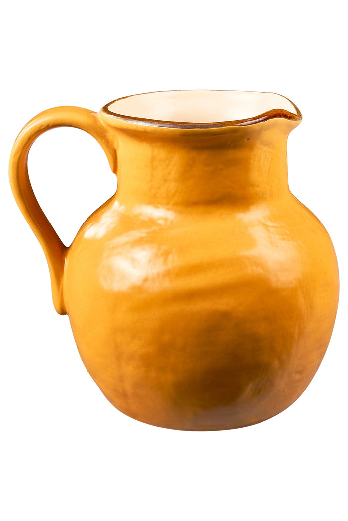 Orlando Store™ - Yellow Mediterranean Jug