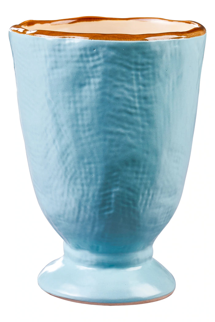 Orlando Store™ - Celeste Mediterranean Glass
