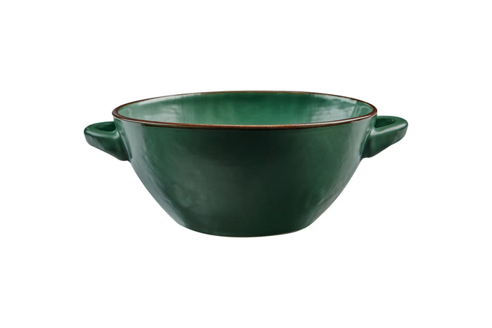 Orlando Store™ - Green Mediterranean Jaffa Soup Bowl