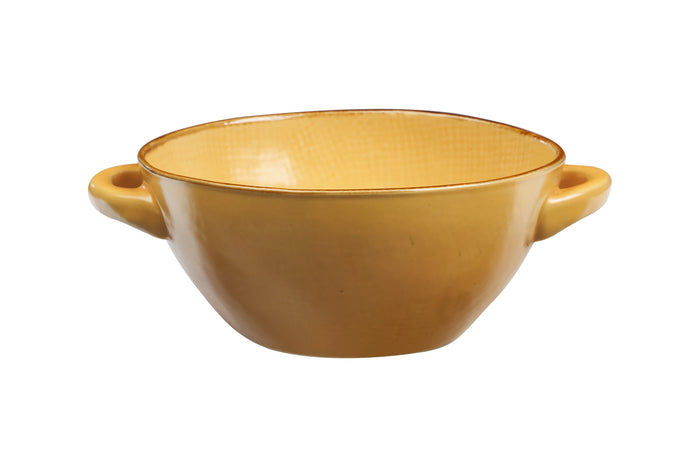 Orlando Store™ - Jaffa Mediterranean Soup Bowl Yellow