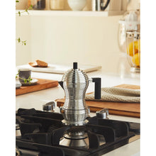 Load image into Gallery viewer, Orlando Store™ - Pulcina Black Handle Espresso Coffee Maker - 1 cup