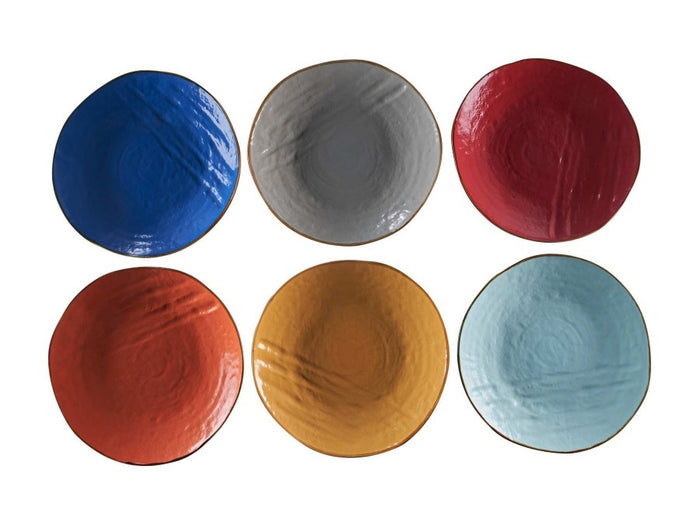 Orlando Store™ - 18pz Servizio Piatti Multicolor