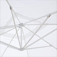 Carica l'immagine nel visualizzatore di Gallery, Orlando Store™ - Ombrellone con Braccio Bahia 3x4 Bianco