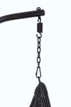Load image into Gallery viewer, Orlando Store™ - Hanging Armchair With Cushion Torres Black