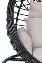 Load image into Gallery viewer, Orlando Store™ - Hanging Armchair With Cushion Torres Black