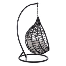 Load image into Gallery viewer, Orlando Store™ - Hanging Armchair With Cushion Torres Black