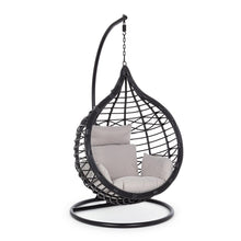 Load image into Gallery viewer, Orlando Store™ - Hanging Armchair With Cushion Torres Black