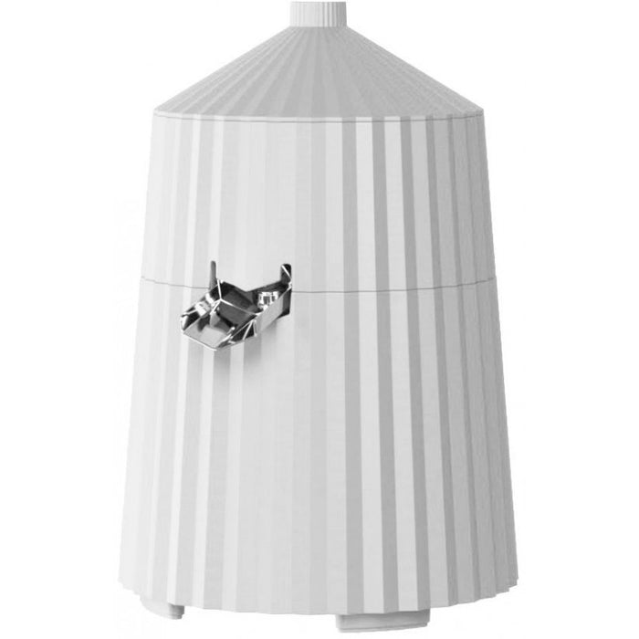 Orlando Store™ - Spremiagrumi Elettrico Bianco Plissè