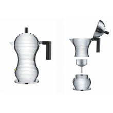 Load image into Gallery viewer, Orlando Store™ - Pulcina Black Handle Espresso Coffee Maker - 1 cup