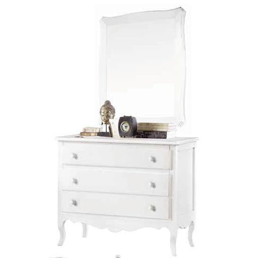 Orlando Store™ - White Dresser