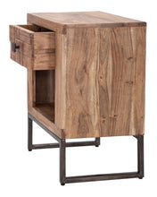 Load image into Gallery viewer, Orlando Store™ - Mumbai Bedside Table 45X35X62

