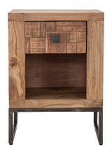 Load image into Gallery viewer, Orlando Store™ - Mumbai Bedside Table 45X35X62
