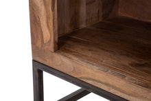 Load image into Gallery viewer, Orlando Store™ - Mumbai Bedside Table 45X35X62
