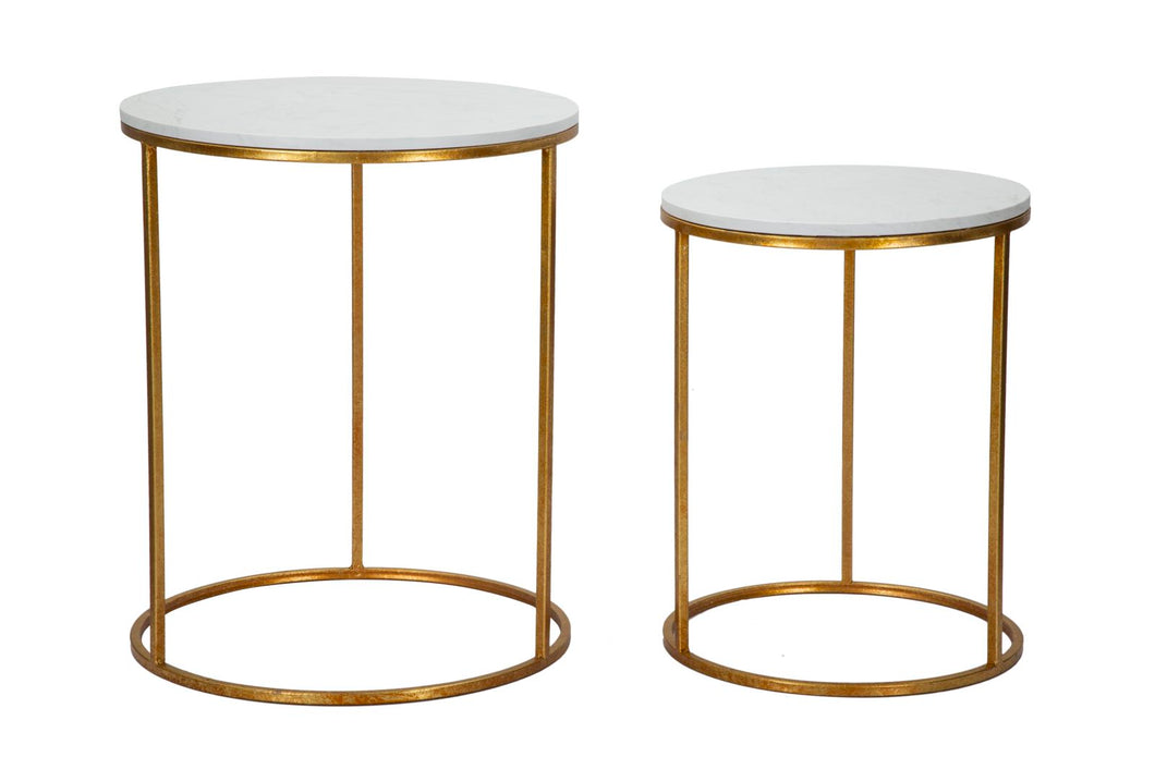 Orlando Store™ - SET2 Simply Marble Coffee Tables
