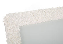 Carica l&#39;immagine nel visualizzatore di Gallery, Orlando Store™ - Cornice Creamy Roses CM 26X1,8X31
