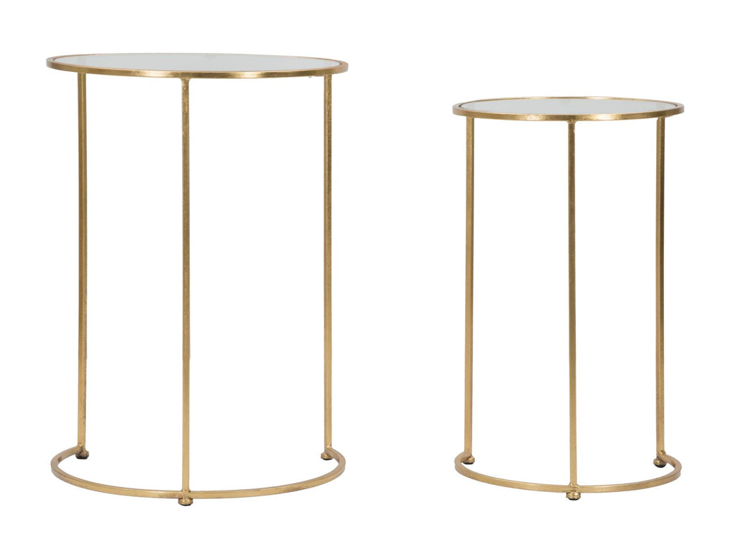 Orlando Store™ - SET2 Glam Simply coffee tables