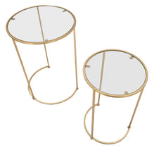 Load image into Gallery viewer, Orlando Store™ - SET2 Glam Simply coffee tables
