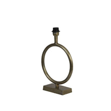Carica l'immagine nel visualizzatore di Gallery, Orlando Store™ - Base Lampada Ivu Bronzo Antico Grezzo 30x12,5x35 cm
