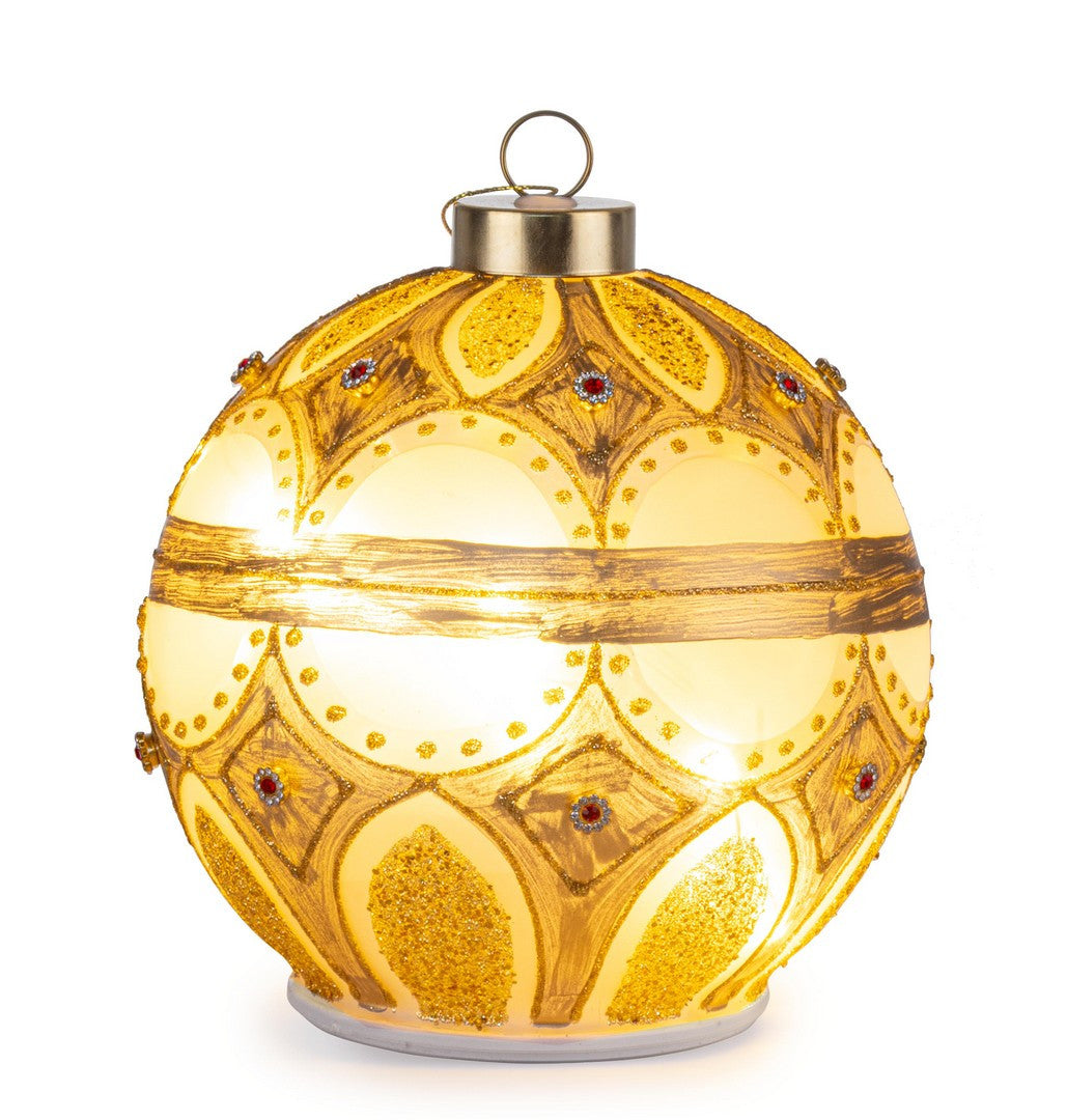 Orlando Store™ - Sfera Rotante Emely Led D150