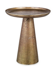 Carica l&#39;immagine nel visualizzatore di Gallery, Orlando Store™ - Tavolino Kulvir Brass D39
