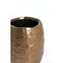 Load image into Gallery viewer, Orlando Store™ - Vaso Tingri Bronzo Antico Ø39x58 cm
