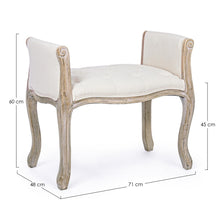 Load image into Gallery viewer, Orlando Store™ - Panca Singola Diva Naturale
