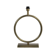 Carica l'immagine nel visualizzatore di Gallery, Orlando Store™ - Base Lampada Ivu Bronzo Antico Grezzo
