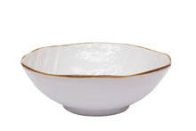Load image into Gallery viewer, Orlando Store™ - Insalatiera Grande Bianca Mediterraneo
