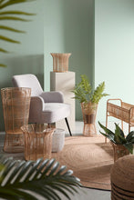 Load image into Gallery viewer, Orlando Store™ - Tappeto Ankit Naturale-Nero D180
