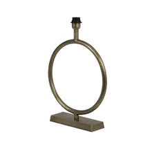 Carica l'immagine nel visualizzatore di Gallery, Orlando Store™ - Base Lampada Ivu Bronzo Antico Grezzo
