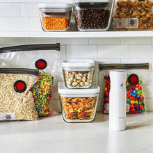 Load image into Gallery viewer, Orlando Store™ - SET 7 Starter Sottovuoto Vetro M/L Bianco

