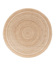 Load image into Gallery viewer, Orlando Store™ - Tappeto Ankit Naturale-Bianco D180
