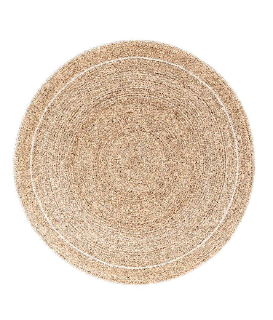 Orlando Store™ - Tappeto Ankit Naturale-Bianco D180