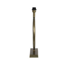 Carica l'immagine nel visualizzatore di Gallery, Orlando Store™ - Base Lampada Ivu Bronzo Antico Grezzo
