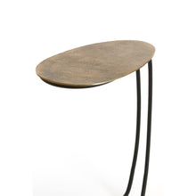 Carica l&#39;immagine nel visualizzatore di Gallery, Orlando Store™ - Tavolino Marsh Bronzo Antico 43x27x53 cm
