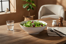 Load image into Gallery viewer, Orlando Store™ - Insalatiera Grande Bianca Mediterraneo
