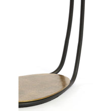 Carica l&#39;immagine nel visualizzatore di Gallery, Orlando Store™ - Tavolino Marsh Bronzo Antico 43x27x53 cm
