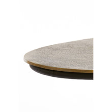 Carica l&#39;immagine nel visualizzatore di Gallery, Orlando Store™ - Tavolino Marsh Bronzo Antico 43x27x53 cm
