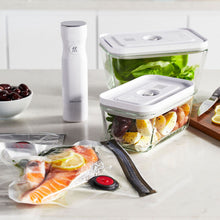 Load image into Gallery viewer, Orlando Store™ - SET 7 Starter Sottovuoto Vetro M/L Bianco

