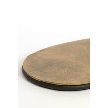 Carica l&#39;immagine nel visualizzatore di Gallery, Orlando Store™ - Tavolino Marsh Bronzo Antico 43x27x53 cm
