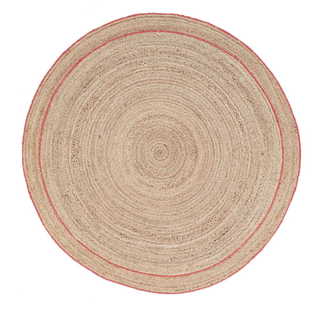 Orlando Store™ - Tappeto Ankit Naturale-Rosso D180