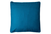 Orlando Store™ - Cuscino Embroidery Pesci Turchese